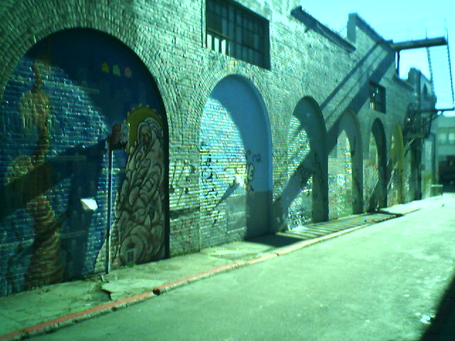 shadow arch