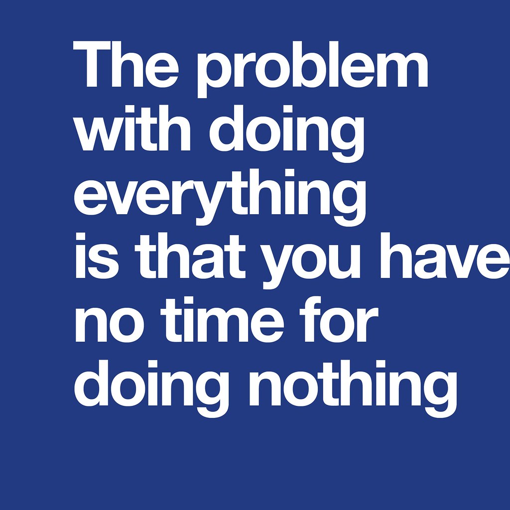 Everything and Nothing