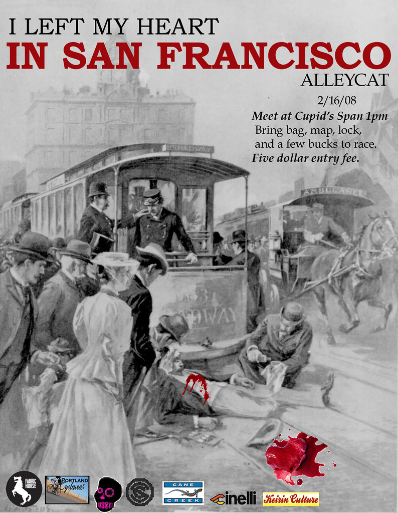 I Left My Heart in San Francisco