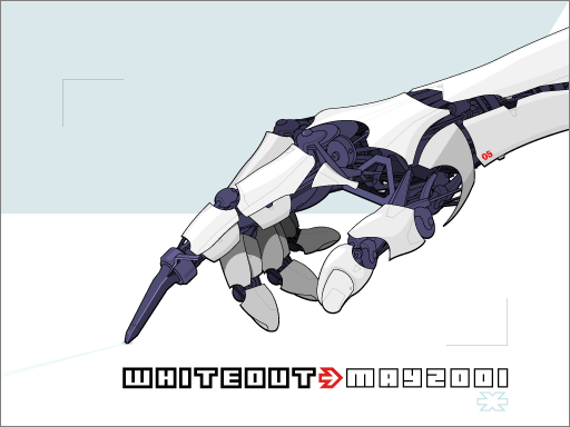 whiteout may 2001