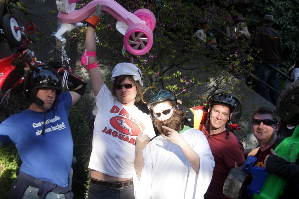Bike Gang