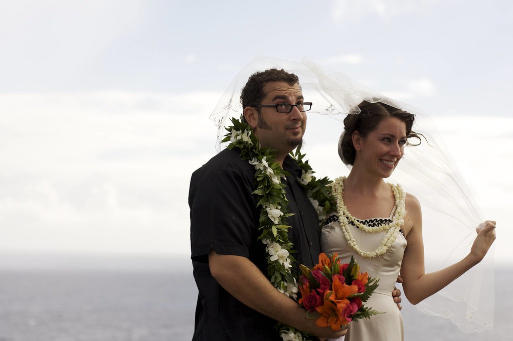 Holy fuck my friends are married!