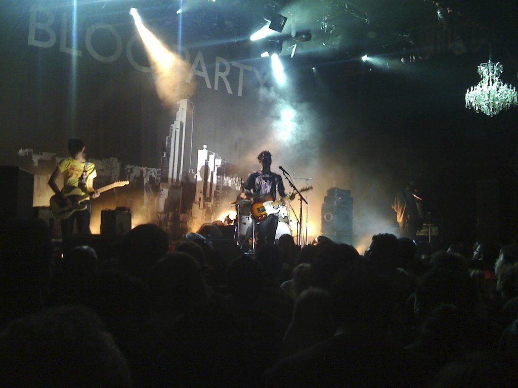 Bloc Party