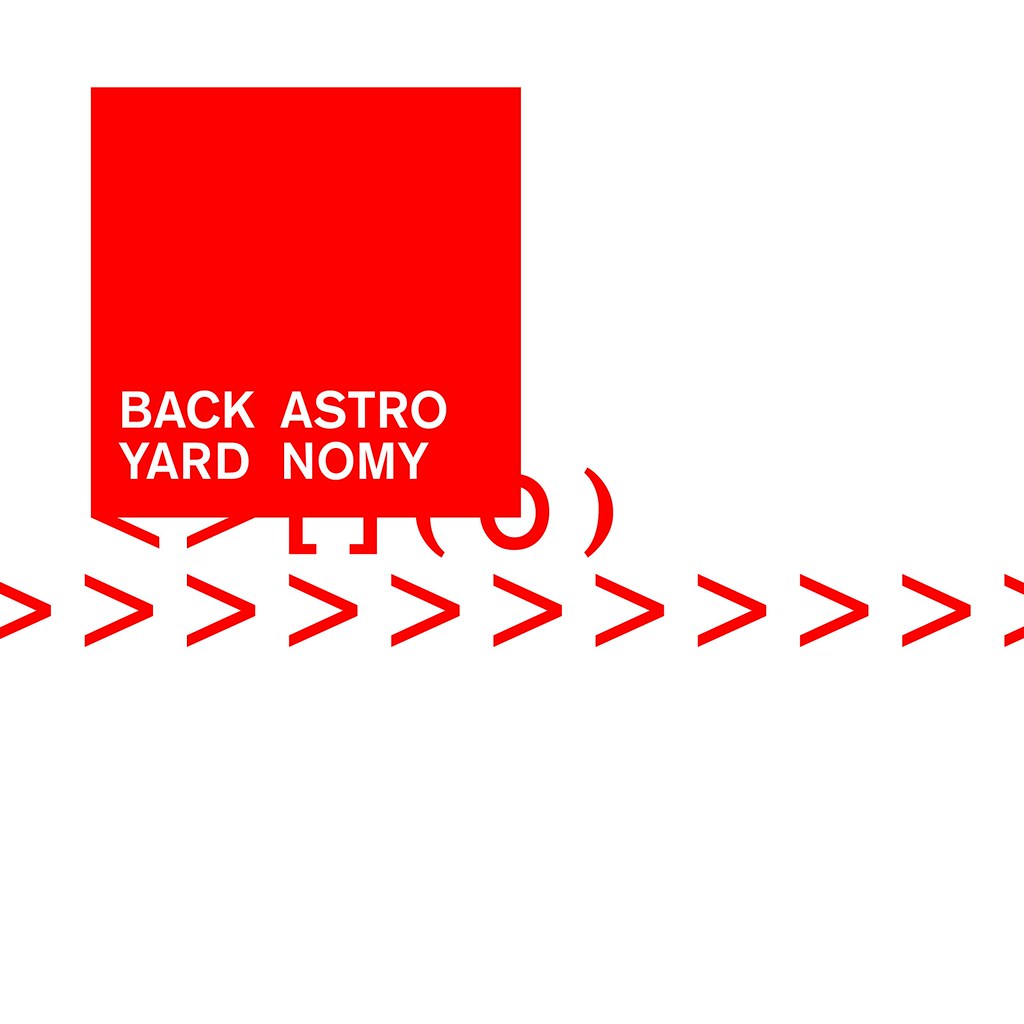 Backyard Astronomy