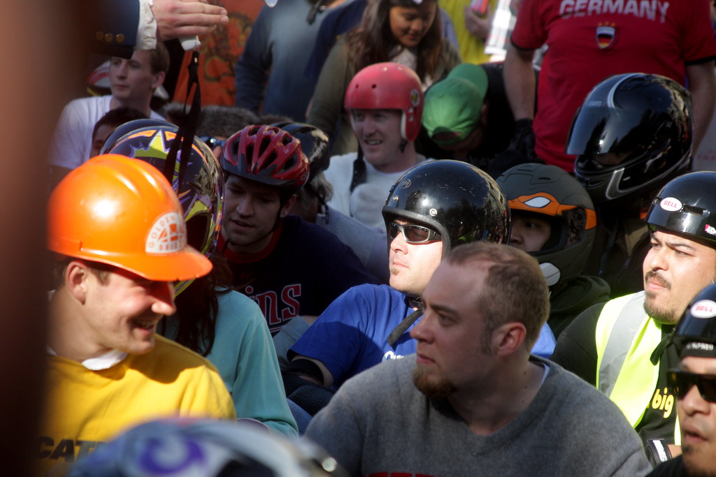 Bring Your Own Big Wheel 2008