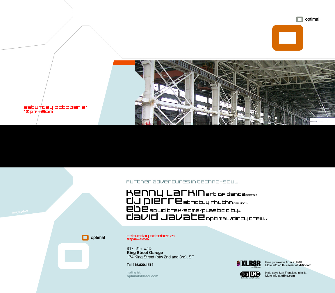 optimal 3 flyer