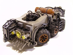 Insanely Awesome Lego Models