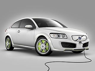 Frankfurt Preview: Volvo ReCharge