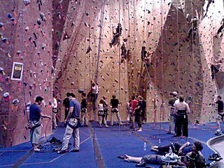 Mission Cliffs Main Wall