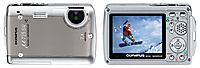 Olympus Stylus 725 SW