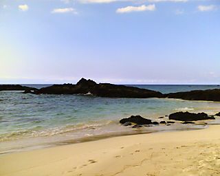 Makalawena Beach