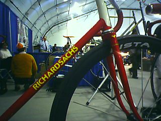 Richard Sachs Track