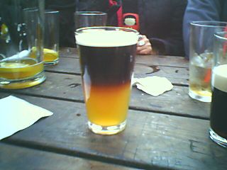 Black & Tan
