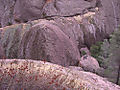Chockstone Dome