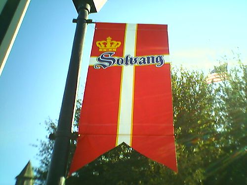Solvang Banner