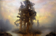 Kim Keever  - Kinz, Tillou and Feigen