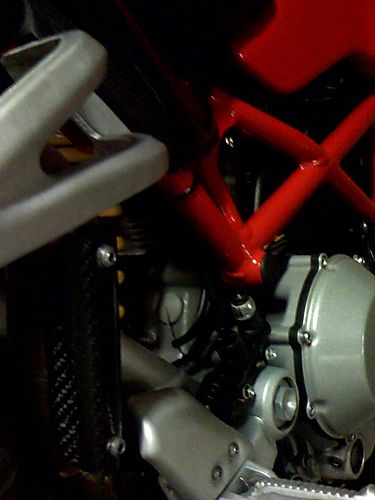 dry clutch