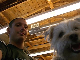 Self Portrait with Maddy