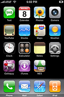 Apple planning iPhone SDK