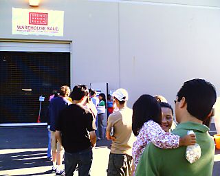 DWR Line