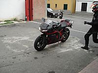 Ducati 1098 Prototype