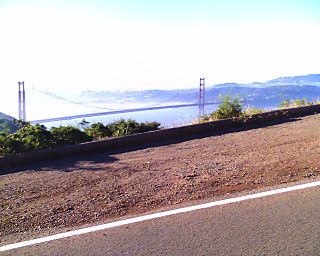 Headlands (Riding up)
