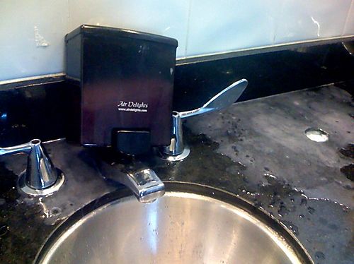 Surfactant Failure