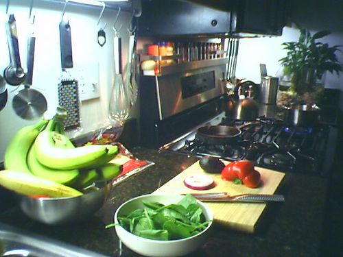 Dinner Prep