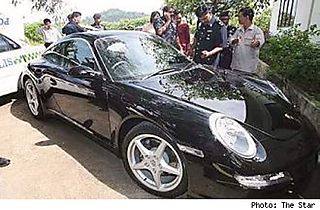 Grand Theft Auto, Malaysian style