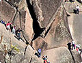 Free soloing madness in Siberia