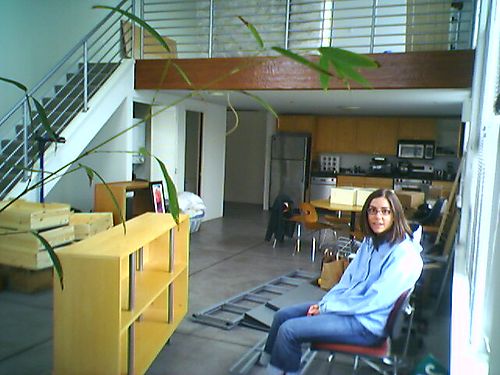 Tina Kickin It