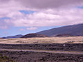 cinder cones