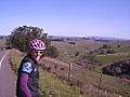 Tina at Mile 62