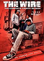 The Wire - The Complete Fourth Season