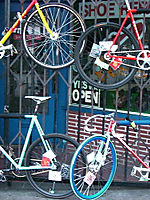 Track Bikes