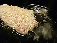 organic panko breaded tilapia