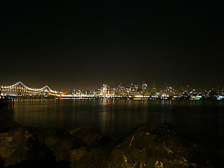 SF via Treasure Island