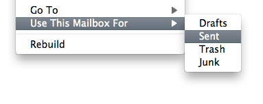 Use the Mailbox for