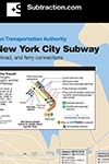 NYC Subway Map