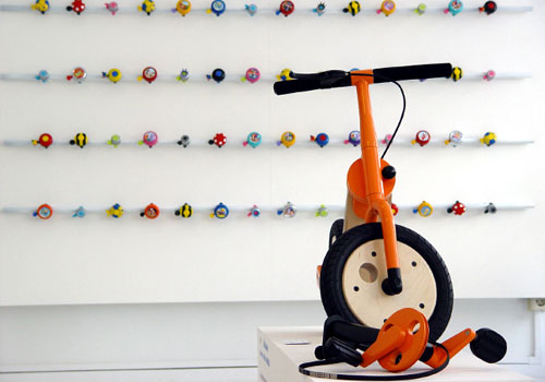 Bicycle Gallery 2008